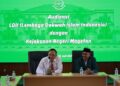 Audiensi LDII Magetan dengan Kejari untuk Tingkatkan Literasi Hukum Warga