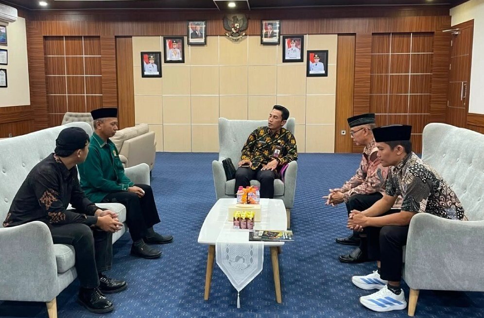 LDII Parepare Perkuat Sinergi dengan Pemerintah Kota dalam Pembinaan Karakter Generasi Muda melalui Program CAI