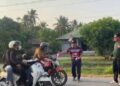 LDII Kalbar Ikut Partisipasi Tebar Bendera, Kolaborasi Antarelemen Bangsa