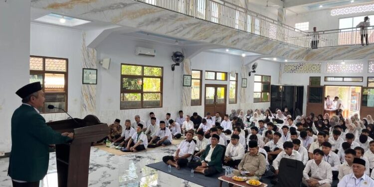 LDII Subang menggelar Permata CAI 2026. Foto: LINES.