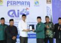 Camat Sarudu Apresiasi LDII dalam Membina Karakter Generasi Muda