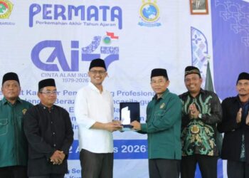 Camat Sarudu Apresiasi LDII dalam Membina Karakter Generasi Muda