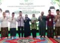 Dukung Penguatan Peran Pesantren, Ponpes As-Salam Hadiri Halaqoh FKPP Provinsi Lampung