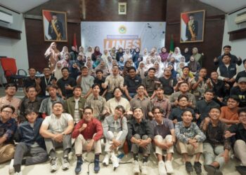 Pelatihan Jurnalistik LINES Batch 7 Bekali Peserta Keterampilan Produksi Konten Televisi