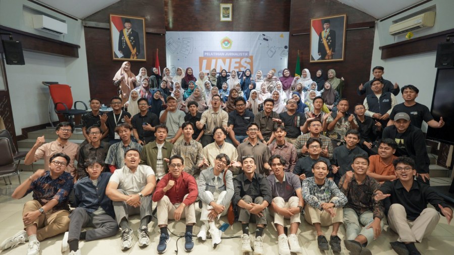 Pelatihan Jurnalistik LINES Batch 7 Bekali Peserta Keterampilan Produksi Konten Televisi
