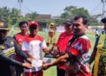 Meriahkan HUT RI, LDII Kota Jambi Helat Turnamen Mini Soccer