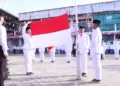 Upacara HUT ke-81 RI SMA Budi Utomo untuk Tingkatkan Nasionalisme Generasi Muda