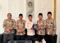 LDII Gresik Perkuat Sinergi dengan Kemenhaj untuk Tingkatkan Pembinaan Haji