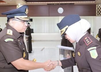 LDII Gunungkidul Sambut Pergantian Kajari, Dorong Sinergi Berlanjut