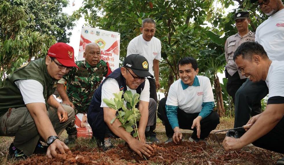 LDII Sambut HUT RI dengan Kerja Bakti Nasional, untuk Perkuat Gotong-Royong dan Nasionalisme