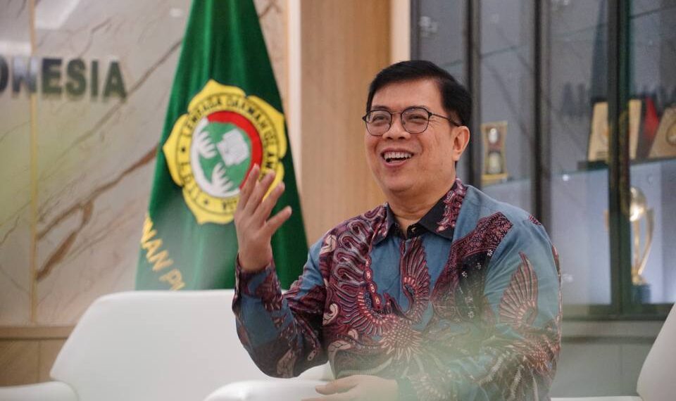 Hari UMKM Nasional, LDII Dorong UMKM Naik Kelas Lewat Pendampingan dan Digitalisasi