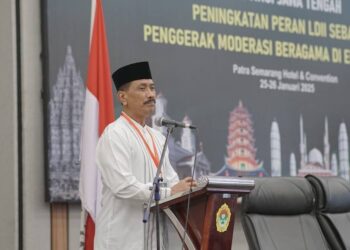 Merawat Memori Perjuangan Bangsa di Hari Veteran Nasional