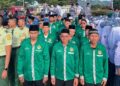 LDII Aceh Tengah Ikuti Upacara HUT ke-81 RI di Lapangan Musara Alun