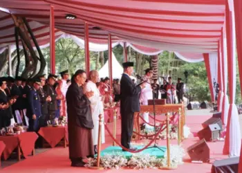 LDII Kabupaten Bandung Apresiasi Capaian Pembangunan Bupati Dadang Supriatna