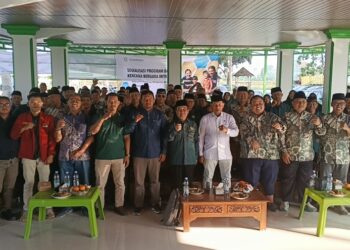 LDII Bandung Perkuat Sinergi dengan Pemerintah Dukung Program Bangga Kencana