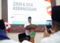 LDII Banten Hadiri Dzikir dan Doa Kebangsaan untuk Rawat Persatuan dan Kerukunan