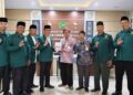 LDII Banyuwangi Audiensi dengan Kemenag, Tegaskan Komitmen Jaga Moral Remaja