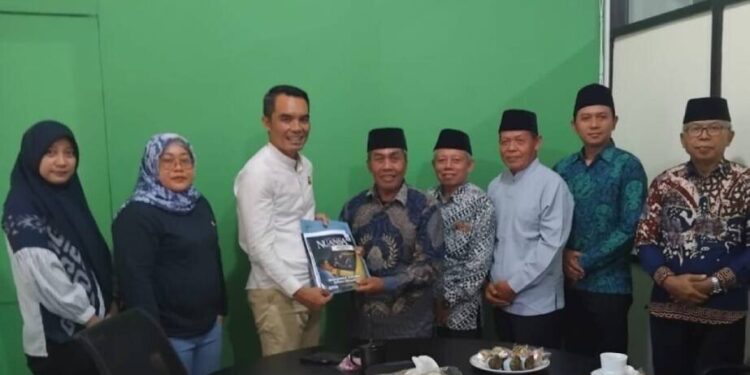 DPD LDII Kabupaten Gunungkidul menggandeng Kejaksaan Negeri untuk penguatan kebangsaan dan kesadaran hukum. Foto: LINES.