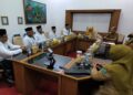 Jelang Konsolidasi, LDII Magetan Temui Bupati