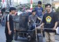 LDII Makassar Dukung Jelajah Sampah 2026 Lewat Kerja Bakti di Mannuruki