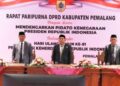 Hadiri Rapat Paripurna DPRD, LDII Pemalang Bangun Komunikasi dan Kolaborasi dengan Pemangku Kepentingan