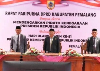 Hadiri Rapat Paripurna DPRD, LDII Pemalang Bangun Komunikasi dan Kolaborasi dengan Pemangku Kepentingan
