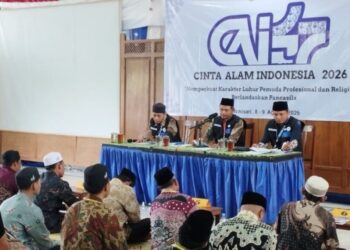 LDII Pemalang Bina Santri Lewat Asrama CAI 2026