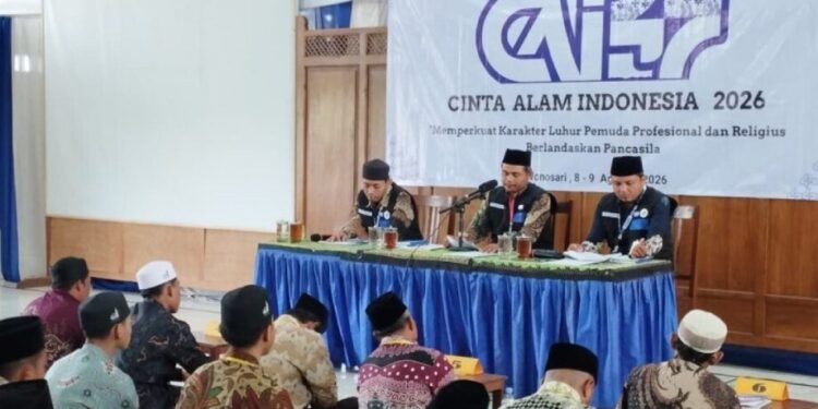 LDII Pemalang menggelar Permata CAI. Foto: LINES.