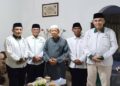 LDII Silaturahim dengan Ketua MUI Kepri Dukung Program Dakwah dan Ukhuwah Islamiyah