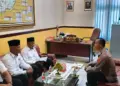 LDII Silaturahim dengan Polres Lampung Utara Diskusikan Penguatan Kamtibmas