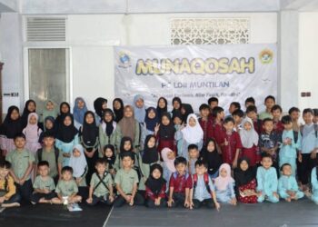 LDII Muntilan Evaluasi Pembinaan Generus Lewat Munaqosah