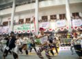 Ponpes Wali Barokah Maknai Perjuangan Pahlawan dengan Lomba HUT ke-81 RI