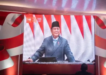 Ponpes Wali Barokah Hadiri Rapat Paripurna DPRD Kota Kediri