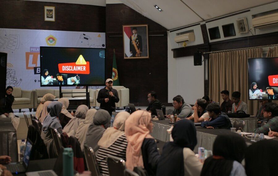 Pelatihan Jurnalistik LINES DPP LDII Bekali Peserta Kelola Event dan Fotografi Jurnalistik