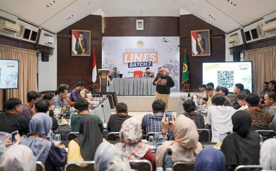 Pelatihan Jurnalistik Batch 7 Ajang Kaderisasi dan Perkuat Komunikasi DPP LDII
