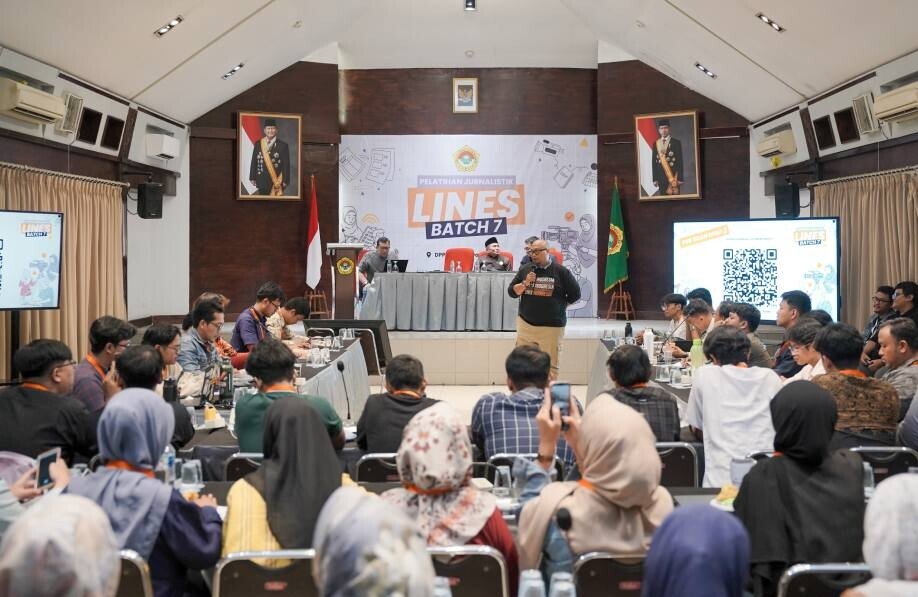 Perkuat Komunikasi Digital, DPP LDII Cetak Kader Jurnalis Melalui Pelatihan LINES Batch 7