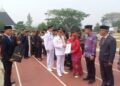 LDII Hadiri Upacara HUT RI yang Dihelat Pemkab Sumedang