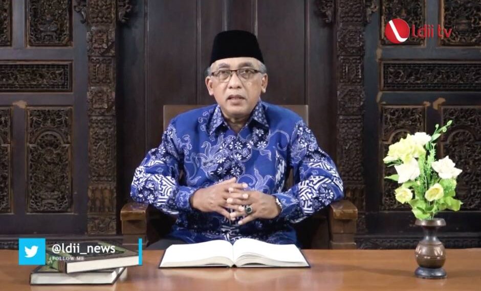 Pengasuh Ponpes Al Ubaidah KH Ubaidillah Alhasany. Foto: LINES.