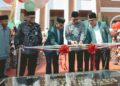 SDIT Bina Karakter Luhur Diresmikan Wali Kota Batu