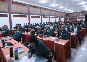 Bentuk Generasi Tangguh, LDII Jaksel Helat Perkemahan Permata CAI
