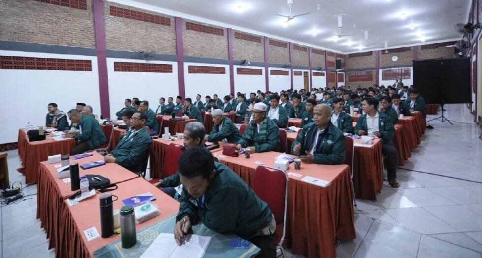 LDII Jakarta Selatan menggelar Permata CAI 2026 di Bogor. Foto: LINES.