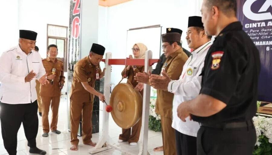LDII Tanah Bumbu menggelar Permata CAI 2026. Foto: LINES.