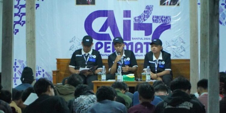 DPD LDII Kabupaten Bantul menggelar Permata CAI. Foto: LINES.