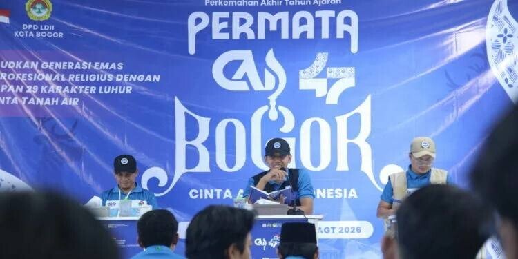 Permata CAI LDII Kota Bogor. Foto: LINES.