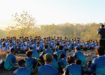 Fokus Bina Generus, LDII Sukoharjo Gelar Camping CAI SUSELA
