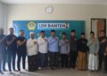 Perkuat Kemitraan Jaga Kamtibmas, Polda Silaturahim dengan LDII Banten