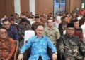 Perkuat Sinergi Program Kerja, LDII Hadiri Pisah Sambut Kapolres Lampung Utara