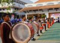 2.000 Santri Semarakkan HUT ke-81 RI di Ponpes Gadingmangu