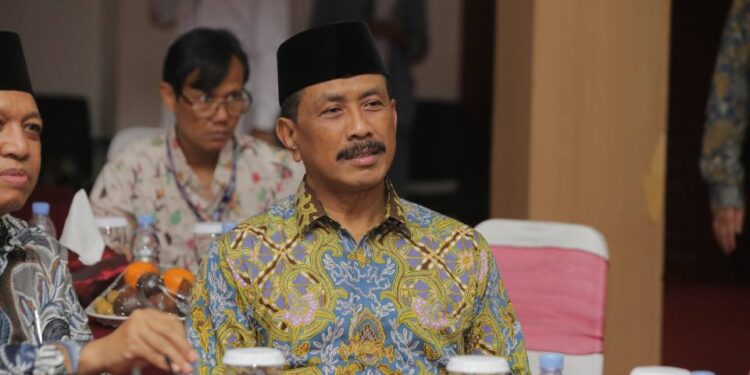 Guru Besar Sejarah UNDIP dan Ketua DPP LDII, Singgih Tri Sulistiyono. Foto: LINES.