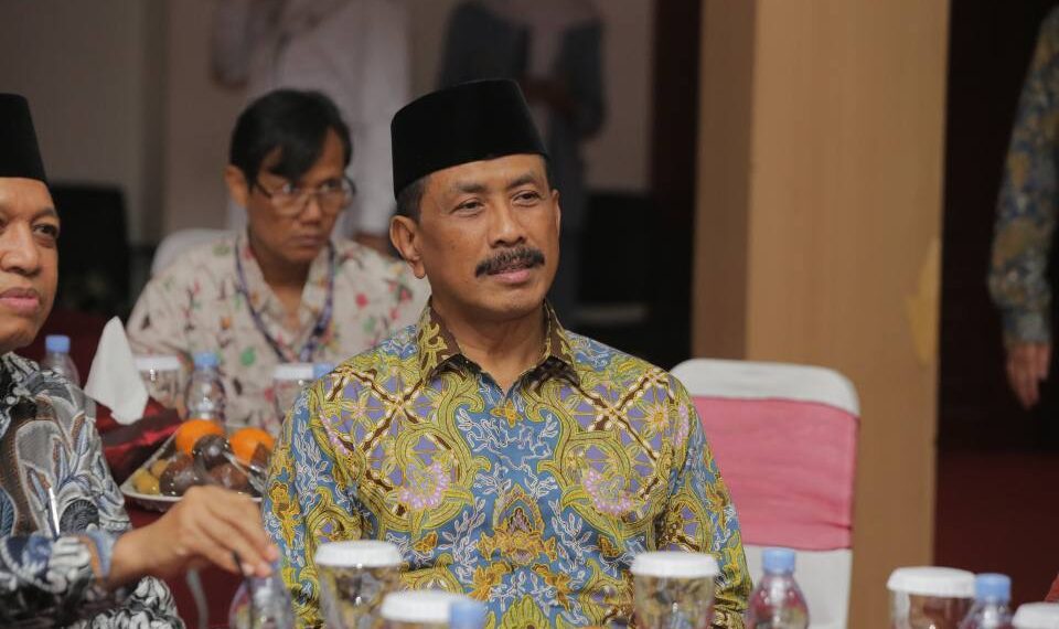 Guru Besar Sejarah UNDIP dan Ketua DPP LDII, Singgih Tri Sulistiyono. Foto: LINES.